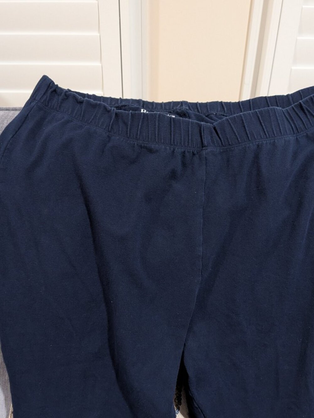 Plus Size Capri pants from Roaman’s– Size 1X